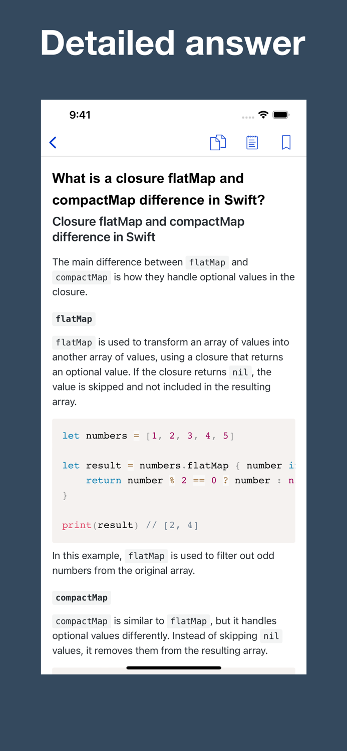 2000 Swift interview questions
