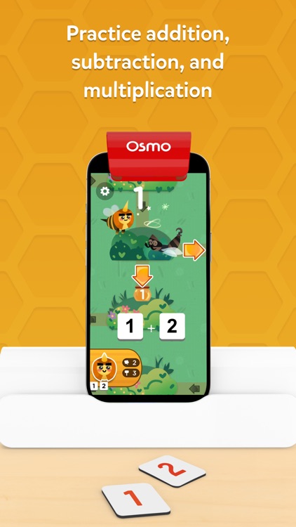 Osmo Math Buzz