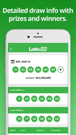 Game screenshot Illinois Lottery apk