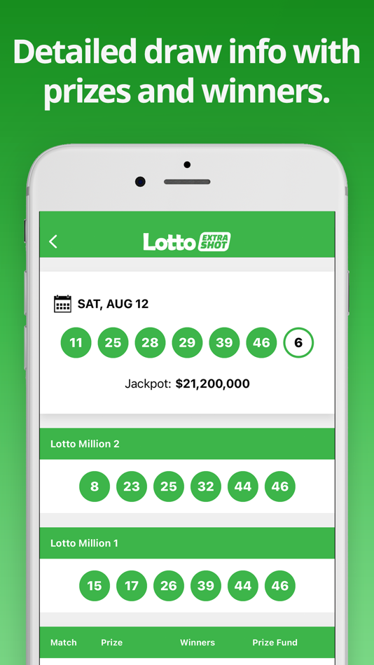 #2. Illinois Lottery (iOS) 由: The Lottery Company