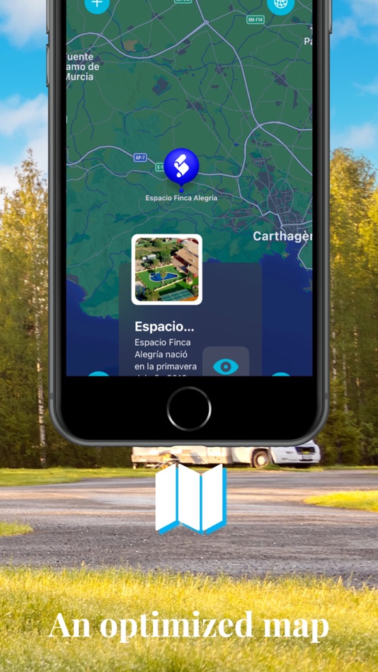 #6. Campers (iOS) Podle: Lib Media SA