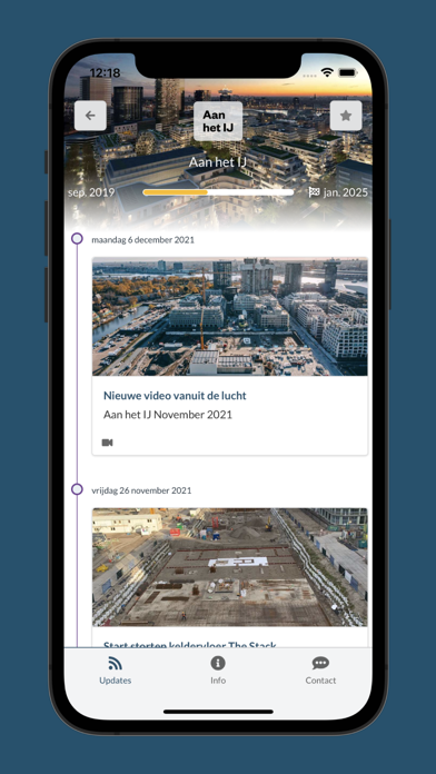 Screenshot #3 pour De Omgevingsapp