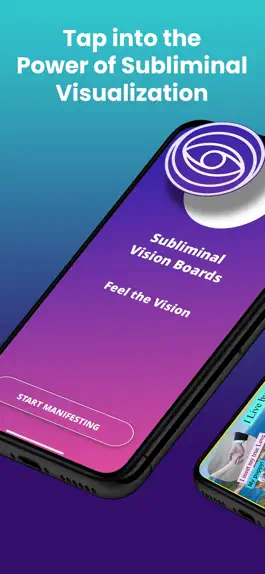 Game screenshot Subliminal Vision Boards! mod apk