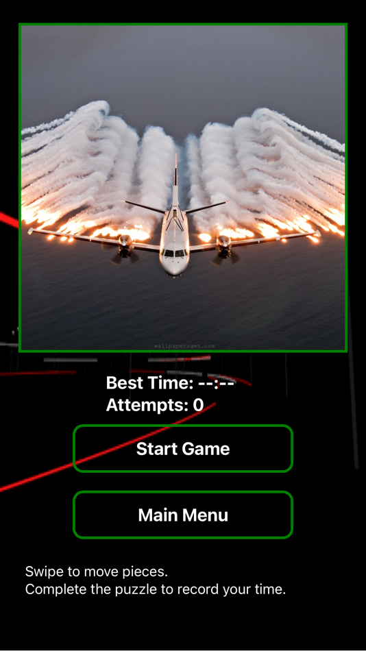 #8. Airplanes Puzzle by Jaksh (iOS) 由: rohit aneja