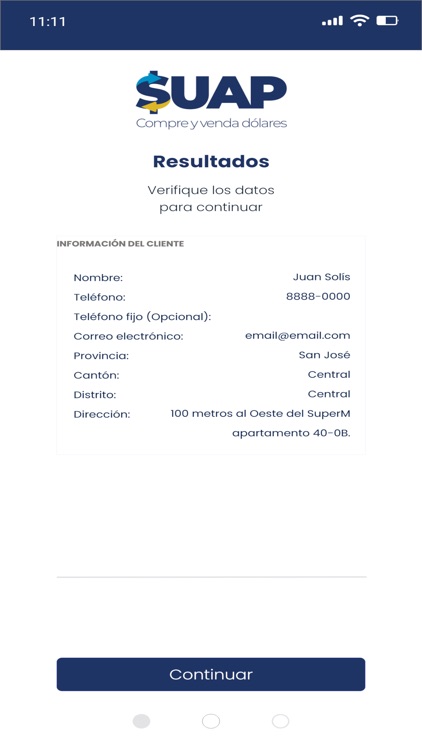 SUAP! screenshot-5