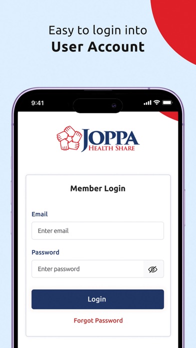 JOPPA HCSM Screenshot