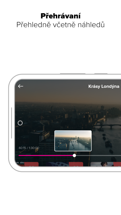 ČETES.TV Screenshot