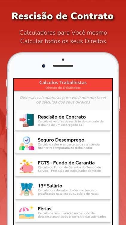 Cálculos Trabalhista