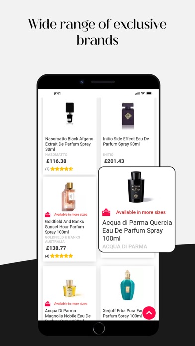 BeautyTheShop Screenshot