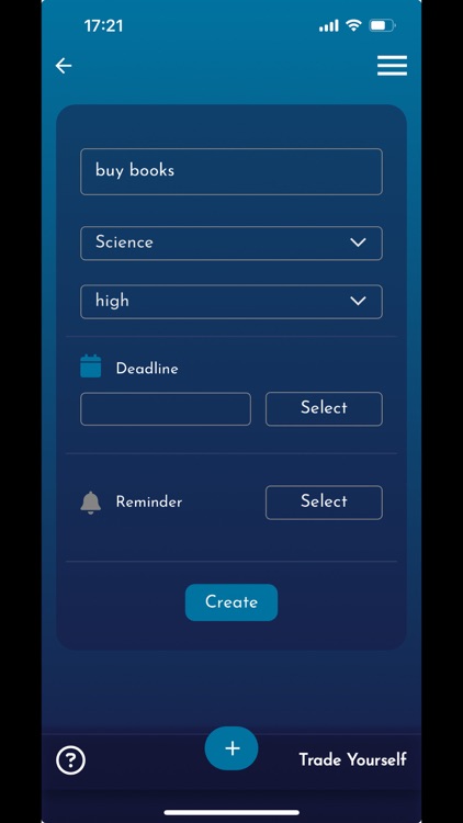 TradeYourSelf screenshot-7