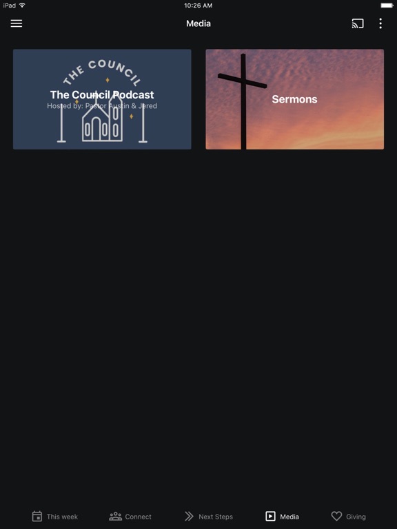 Screenshot #6 pour Southern Heights Baptist