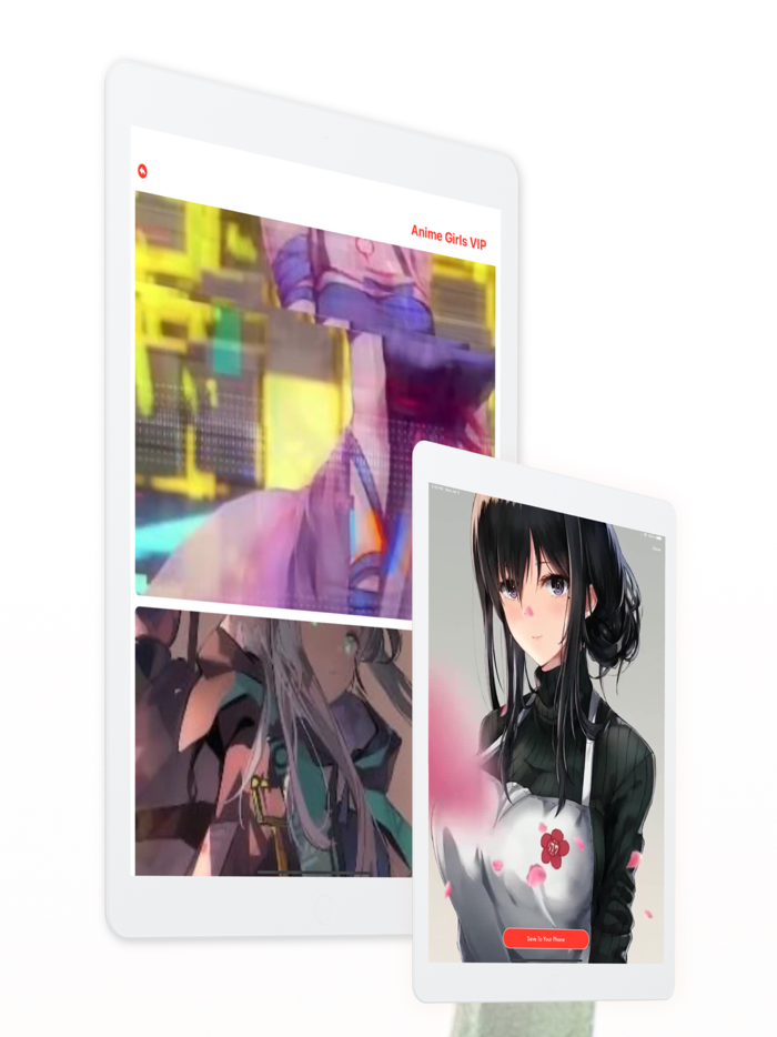 1 Anime Live Wallpaper -Otaku