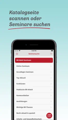 Game screenshot Betriebsrat Seminare – ifb mod apk