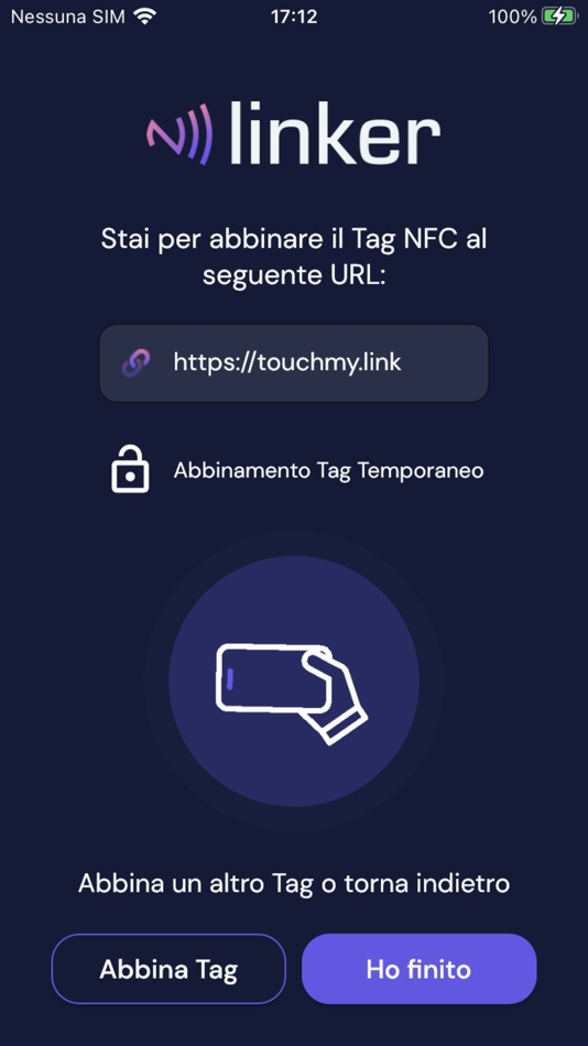 #3. TouchMyLink - Linker (iOS) 由: Clevermind srl