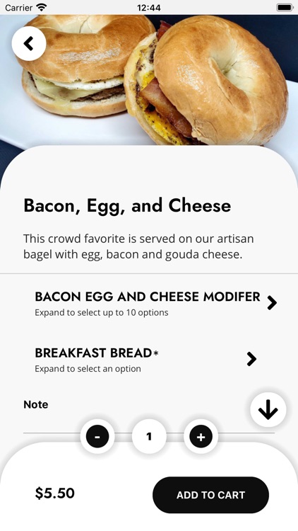 Steam Anchor Coffee screenshot-4