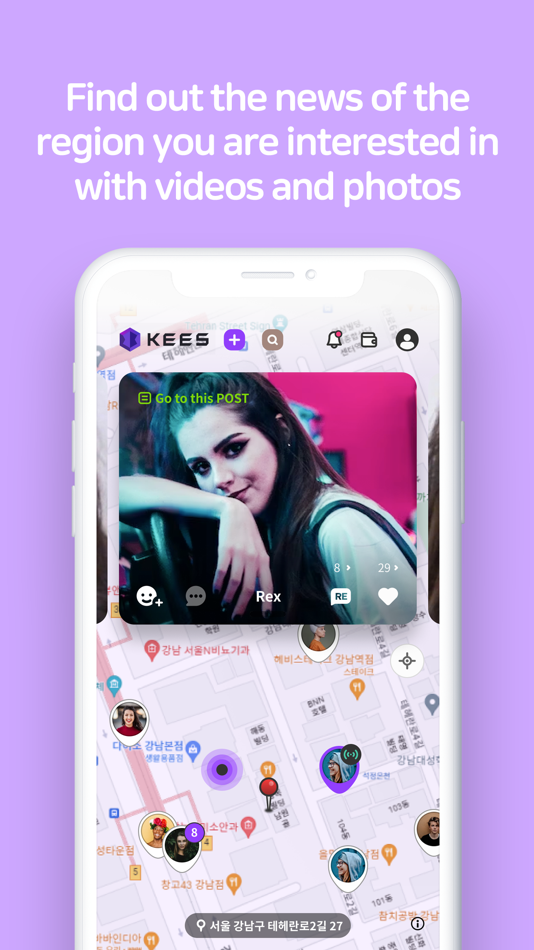#3. KEES (iOS) 由: underpin
