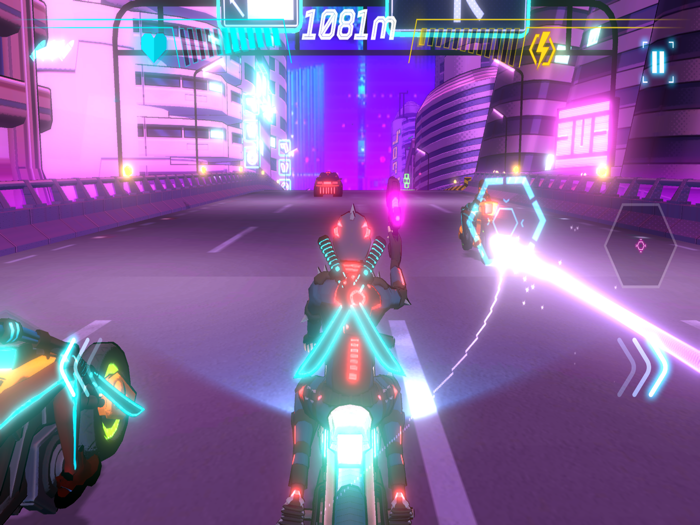 Neon Riders