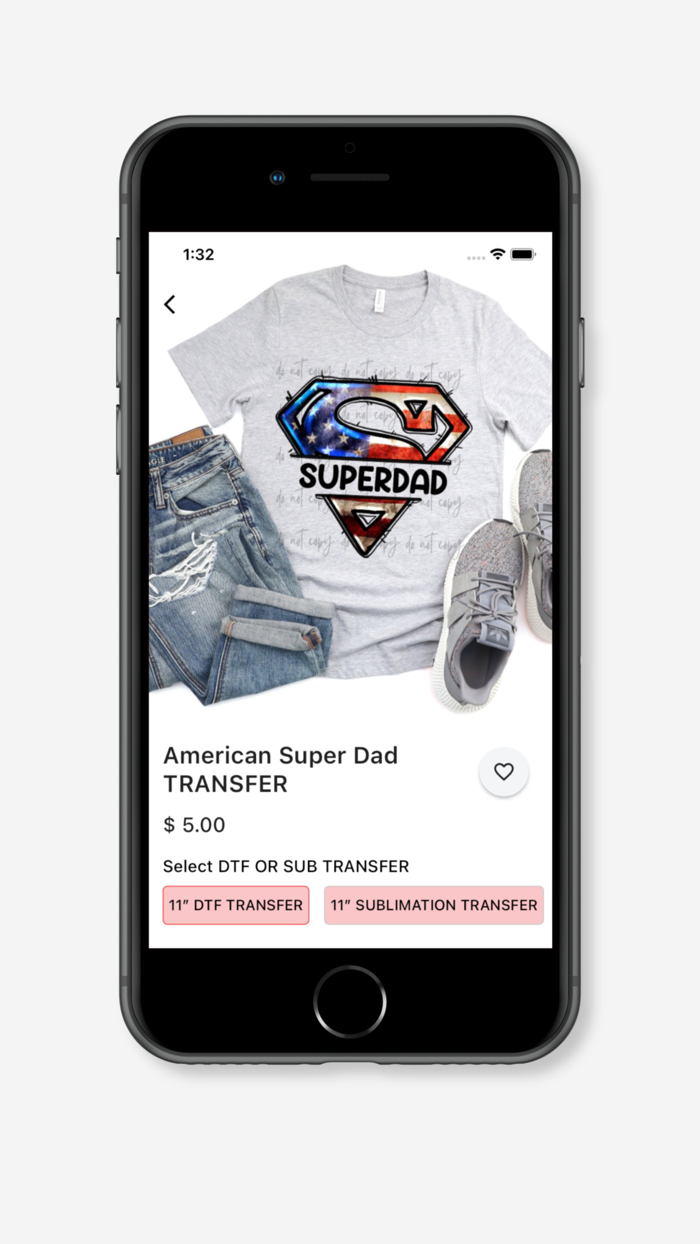 Sassy Sublimation Screen and DTF