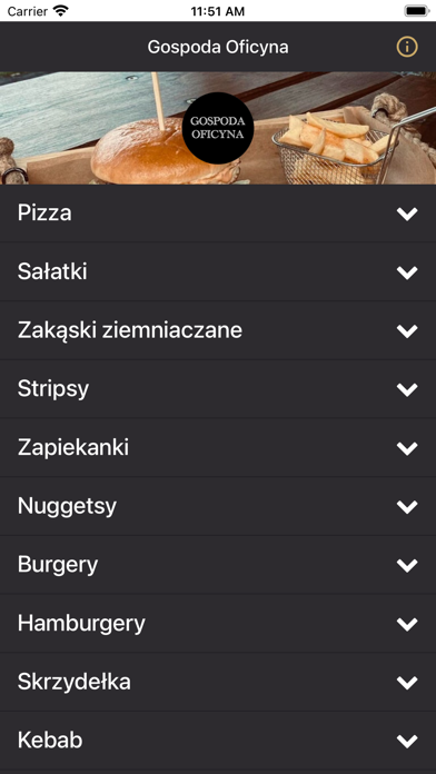 Gospoda Oficyna Screenshot