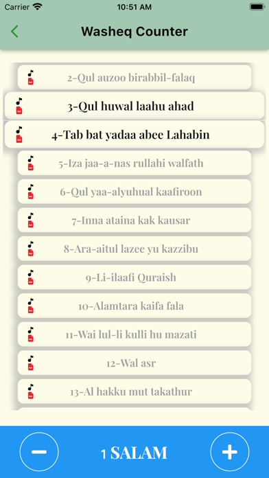 Bohra Calendar Plus Screenshot