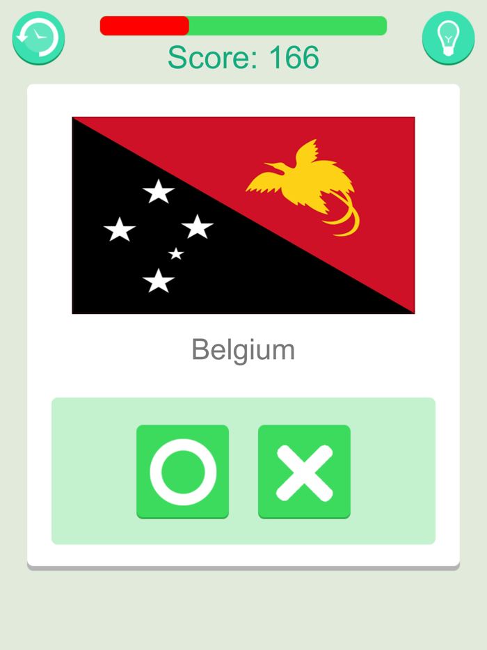 Guess The Flag - Country Quiz