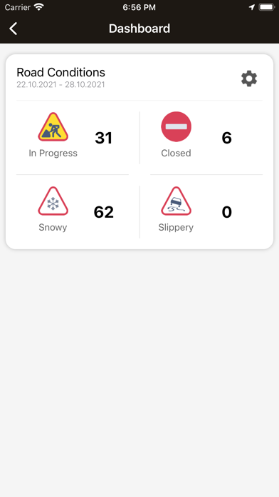 CJ Braila Transport Screenshot
