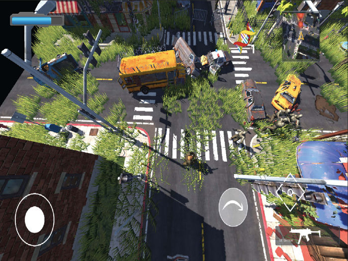 Do Shoot Zombies or Die