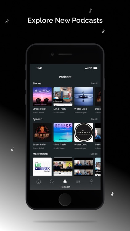 Melodyclouds screenshot-3