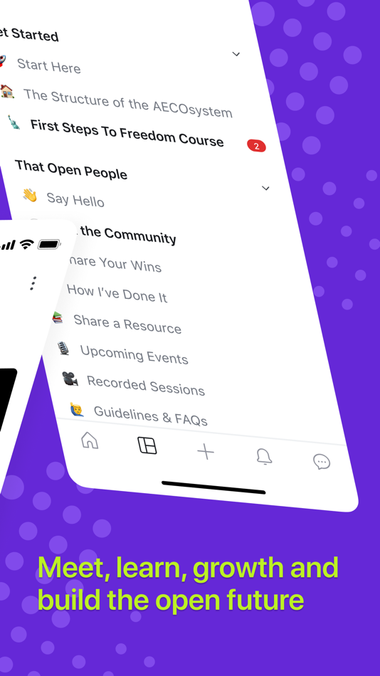 #2. That Open People (iOS) 由: TOC SYSTEMS SL
