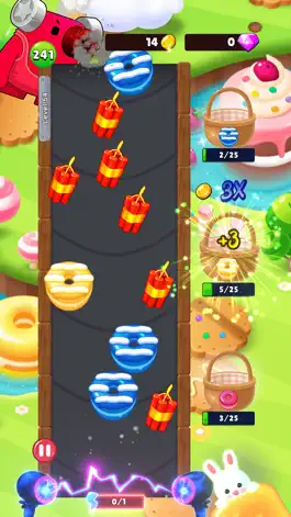 Game screenshot Catchy Catch Sweet Edition mod apk