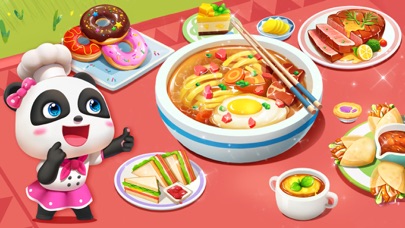 Little Panda's Restaurant Screenshot