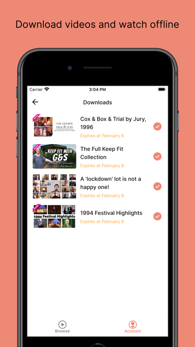 gsopera.tv Screenshot
