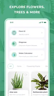 plantid - plant identifier++ iphone screenshot 2