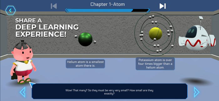 360ed’s Elements AR