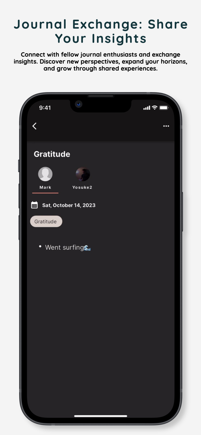 Journal Club-Exchange journal