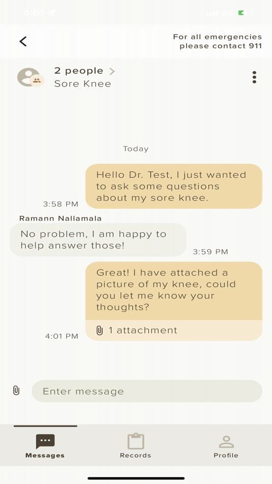 #5. MDVIP Connect (iOS) 게시자: MDVIP, LLC