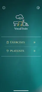 VocalTrain screenshot #2 for iPhone