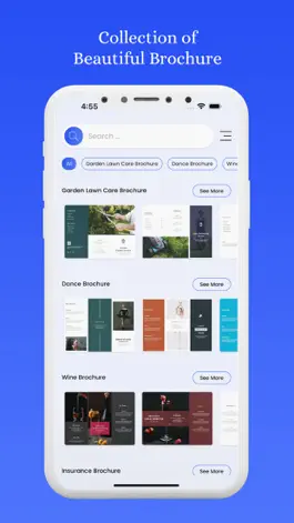 Game screenshot Brochure Maker : Catalog Maker hack