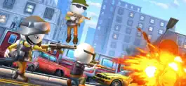 Game screenshot Johnny Squad:Stick FPS Shooter hack