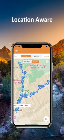 Game screenshot Zion & Bryce Canyon Utah Guide apk