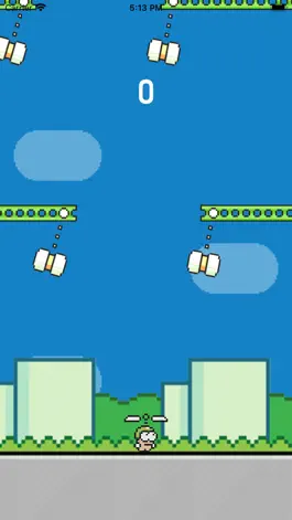 Game screenshot Chimp Swing mod apk