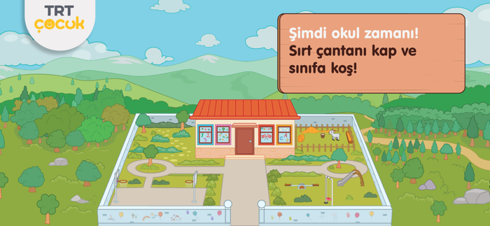 TRT Çocuk Anaokulum