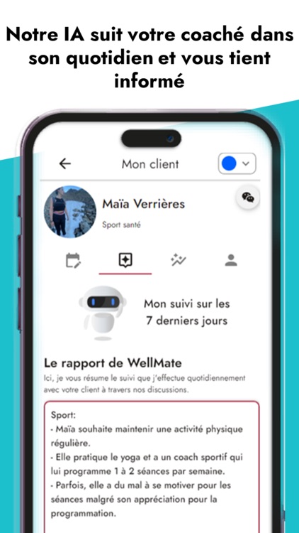 WellMate screenshot-6