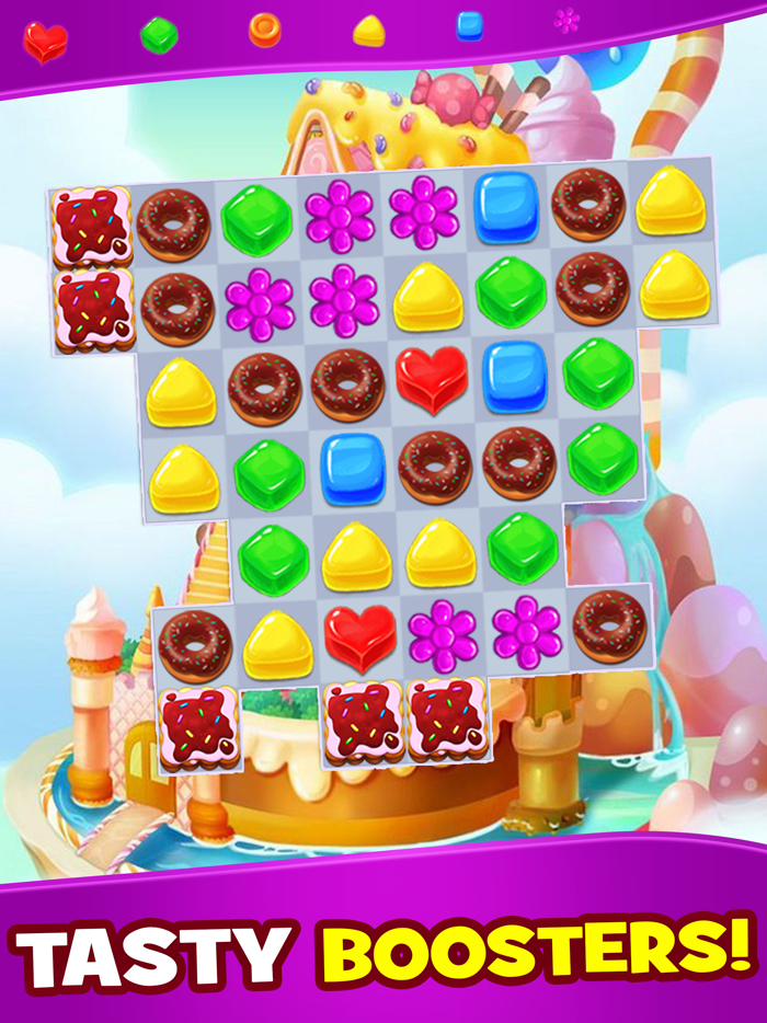 Cookie Sweet Pop Mania