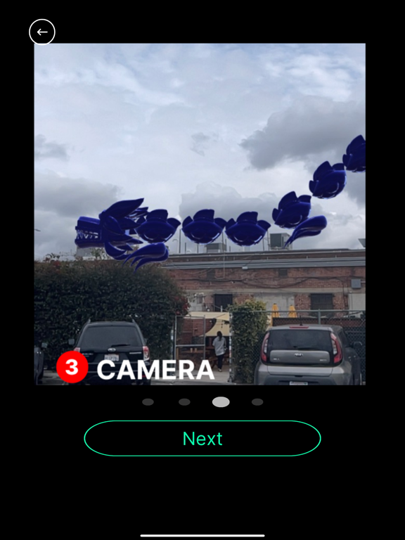 Elf Tech iPad screenshot 5 - Entertainment app