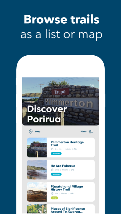 Discover Porirua Screenshot