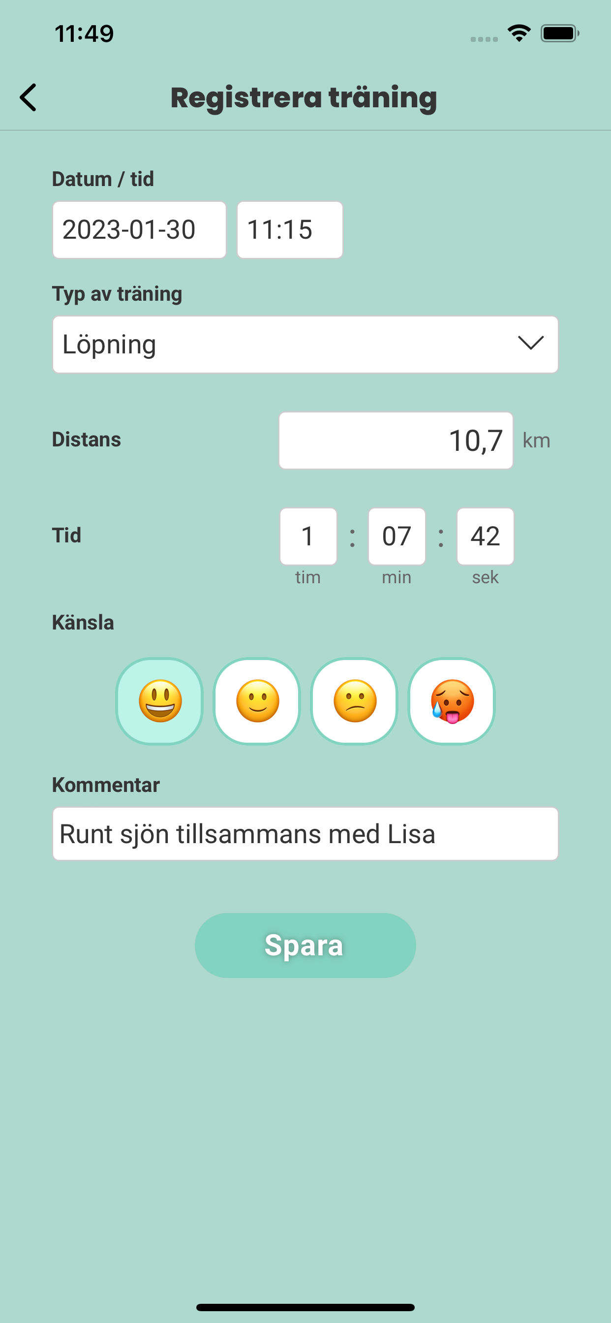 Marathongruppen