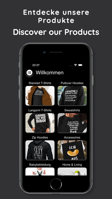 klamottn.de Screenshot
