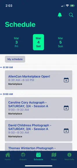 Game screenshot AlienCon hack