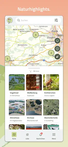 Game screenshot natur.digital.bayern hack